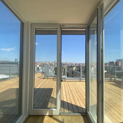 ZWISCHEN MEIDLINGER MARKT UND SCHLOSSPARK SCHÖNBRUNN, 4 ZIMMER, 57 m² DACHTERRASSE - Bild 2