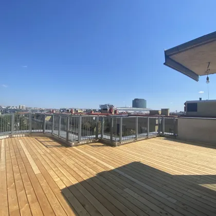 ZWISCHEN MEIDLINGER MARKT UND SCHLOSSPARK SCHÖNBRUNN, 4 ZIMMER, 57 m² DACHTERRASSE - Bild 3