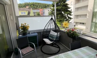 4 ZIMMERWOHNUNG  MIT BALKON IN ZENTRALER LAGE ZU VERKAUFEN