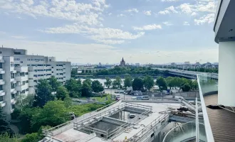 Neubauwohnung perfekt für Pärchen geeignet - Nähe Stradbad Alte Donau