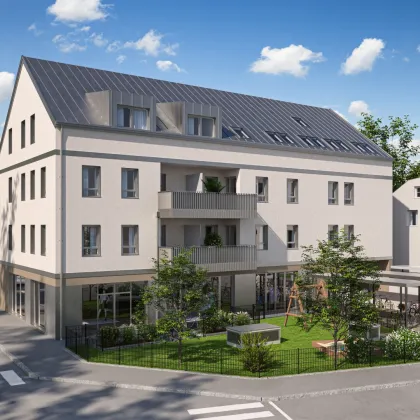 Stadtresidenz Schallmoos - provisionsfreie Eigentumswohnung (Neubau) - Bild 2