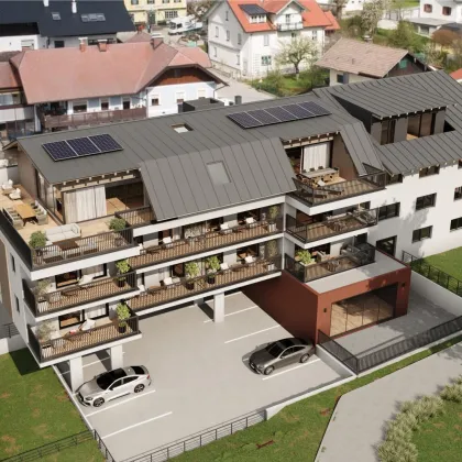 Neues Büro mit Terrasse in Zell am Moos - Bild 2