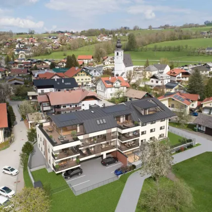 Neues Büro mit Terrasse in Zell am Moos - Bild 2