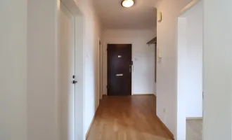 NÄHE SALK / LKH - kompakte 3-Zimmer-Wohnung mit Gestaltungspotential in schöner Wohnlage Salzburg-Maxglan