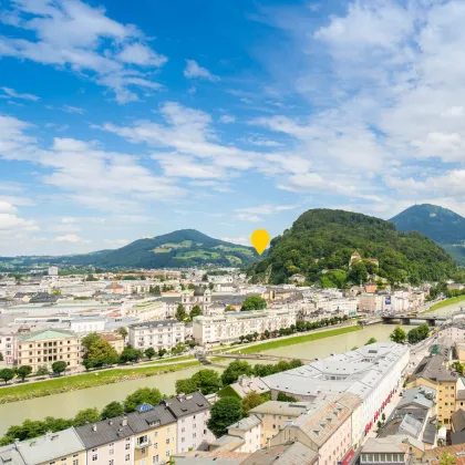 Neubau-Stadtwohnung in der Vogelweiderstraße mit 2 Zimmern und Balkon in zentraler Lage - Bild 2