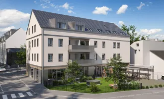 Neue Stadtwohnungin der Vogelweiderstraße | 2 Zimmer mit Balkon