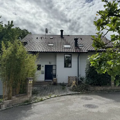 Einfamilienhaus mit Büro, 2 Terrassen und hochwertiger Ausstattung & Pool in Gablitz - Bild 3