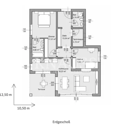 Traum Einfamilienhaus - Schlüsselfertig | Ziegelmassivbau | Pool | Kamin - Bild 2