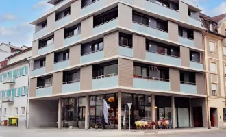 Wohnen im Zentrum von Feldkirch: Moderne 3-Zimmerwohnung zu vermieten!