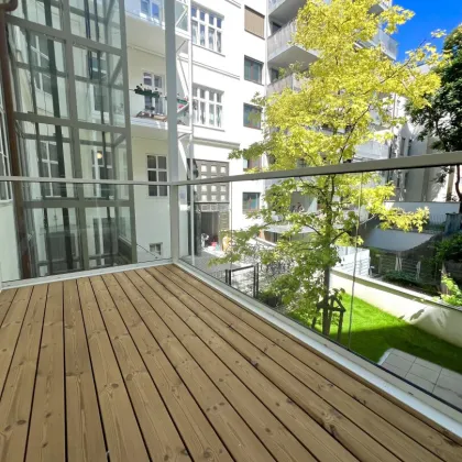 50m² Altbauwohnung: 2 Zimmer, Keller & Balkon jetzt für 355.000 € - Bild 3