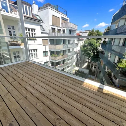 Urbanes Wohnen in Toplage: Moderne 2-Zimmer Wohnung mit Balkon in 1030 Wien für nur 380.000 €! - Bild 3