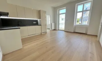 Urbanes Wohnen in Toplage: Moderne 2-Zimmer Wohnung mit Balkon in 1030 Wien für nur 380.000 €!