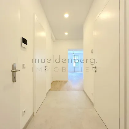 Erstbezug: Moderne 3-Zimmer Wohnung in Wien mit Fußbodenheizung und Einbauküche! - Bild 3