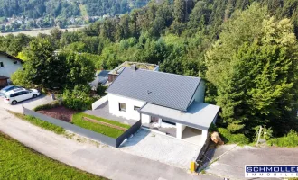 BESTBIETERVERFAHREN - Erstbezugshaus mit traumhaftem Ausblick am Linzer Pöstlingberg!