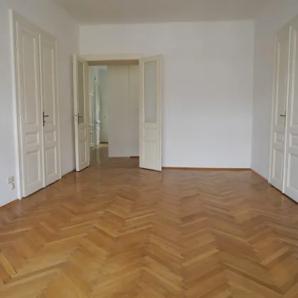 Provisionsfrei: Unbefristeter 130m² Stilaltbau mit Einbauküche und Lift - 1180 Wien - Bild 2