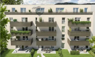 Familienfreundliche Neubauwohnung in 8020 Graz- Top PREIS, Top LAGE, Moderne BAUWEISE und Gute VERKEHRSANBINDUNG