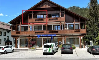 3-Zimmer-Mietwohnung mit Balkon in Bad Mitterndorf