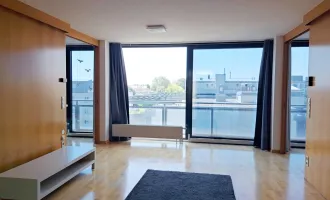 Moderne Stadtwohnung mit Balkon und Terrasse nahe der Klinik Donaustadt!