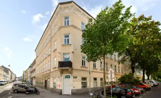 BÜRO II ÄRZTEZENTRUM II GESCHÄFTSLOKAL II GASTRONOMIE II VIELE MÖGLICHKEITEN II 222m² EG FLÄCHE + KG 95m² LAGER II NÄHE THALIASTRASSE U6