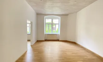 ALTBAU + UNBEFRISTET + GUTE Einteilung + nächst U3 JOHNSTRASSE!