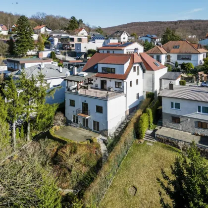 Fernblick /// Großfamilienvilla mit Pool, Sauna, Garten in exklusiver Ausstattung - Bild 2