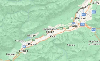 Tolle, ruhige Lage: Baugrund in Breitenbach am Inn zu verkaufen