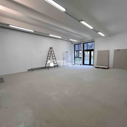 200m2 für Produktion I Studio I Atelier I Ausstellung I Büro I Lager mit Terrasse & Parkplätze in Bergheim zu vermieten - Bild 3