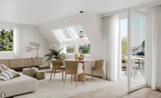 Ihr neues Zuhause – Perfekt geschnittene 2 Zimmer-Gartenwohnung - Provisionsfrei für den Käufer!