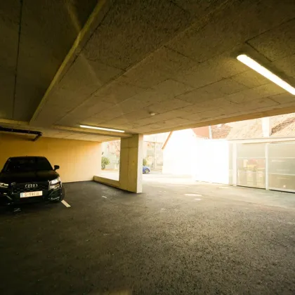 Garagenstellplatz in der Münzgrabenstrasse zu vermieten! - Bild 2