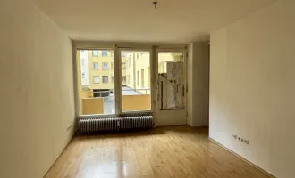 Charmante 2-Zimmer-Wohnung in zentraler Lage