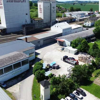 Wirtschaftspark Haiding / Krenglbach: Variable Hallen- und Büroflächen zur Miete! - Bild 3