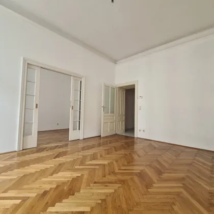 Altbau Starterwohnung in Liechtensteinstraße - Bild 2