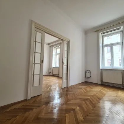 Altbau Starterwohnung in Liechtensteinstraße - Bild 3