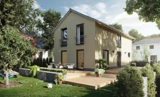 Ihr neues Zuhause mit 128 m² Wohnfläche inkl. großem Garten - HAUS 1