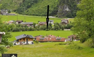 FINKENBERG - Au - idyllische Gartenwohnung in Alpenlage inkl. Garage & Wohlfühl-Ausstattung