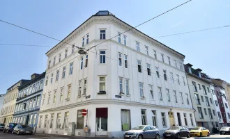 Moderner ALTBAU-FLAIR mit toller AUSSTATTUNG! NÄHE AKH U6 in ruhiger Lage | 