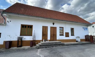 +++ Burgenländischer Streckhof mit großzügiger Nutzfläche im Bezirk Oberpullendorf! +++