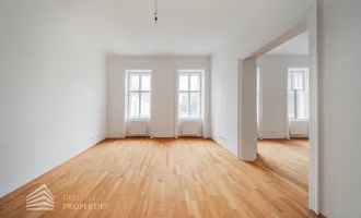 Wunderschöne 2-Zimmer Wohnung in bester Lage