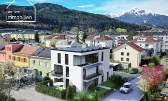 Exklusiver Neubau - Wohnen in Amras - Top05 Dachgeschoßwohnung