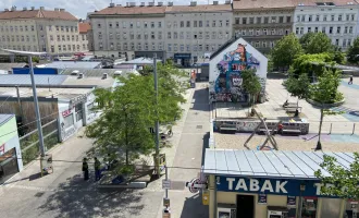 Urbanes Leben am trendigen Yppenmarkt