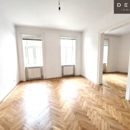 PREISWERTE | NETTE 2 ZIMMERWOHNUNG 68m² | NÄHE RHEUMANNPLATZ | SOFORTBEZUG | STILHAUS |RUHELAGE - Bild 2