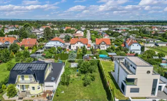 Ruhelage Grundstück in Strasshof: Ideal für Einfamilienhäuser