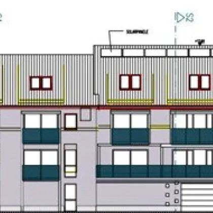 TOLLE-GELEGENHEIT! Baubewilligtes Wohnbauprojekt mit 18 Wohnungen im Zentrum! Nur € 477,00/m2 NFL! - Bild 3