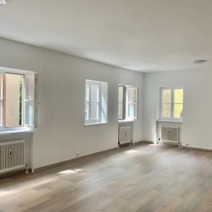 ALTSTADT SALZBURG / STEINGASSE: Renoviertes 1,5-Zimmer-Studio/Büro/Praxis, ca. 54qm - Bild 3