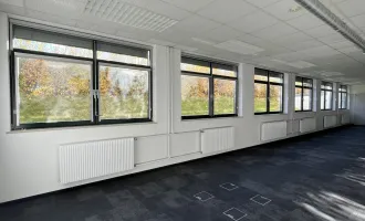 Moderne Bürofläche im Gewerbegebiet Gmünd/Süd