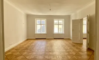 ERSTKLASSIG WOHNEN - 6 ZIMMER LUXUS-APPARTMENT IM WUNDERSCHÖNEN PALAIS