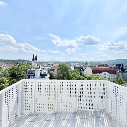 FERNBLICK | ERSTBEZUG mit TERRASSE / BALKON / TIEFGARAGE IN 1140 WIEN - Bild 2