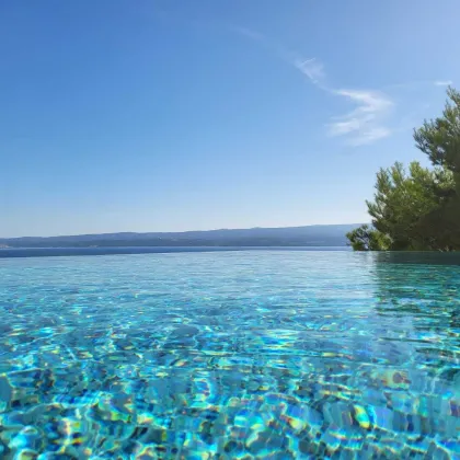 Wollen sie den Sommer schon im eigenen Haus verbringen? Wunderbare Neubauvilla mit traumhaften Meerblick - Bild 3