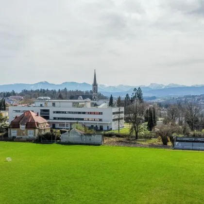 3. Stock mit Fernblick: Garconniere-Wohnung im Herzen von Bad Hall! - Bild 2