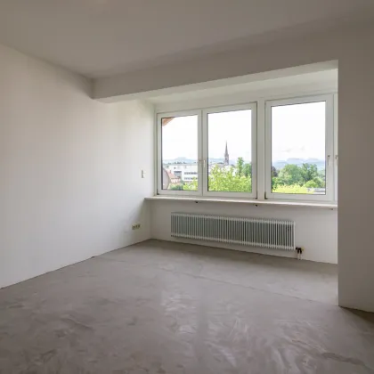 3. Stock mit Fernblick: Garconniere-Wohnung im Herzen von Bad Hall! - Bild 3